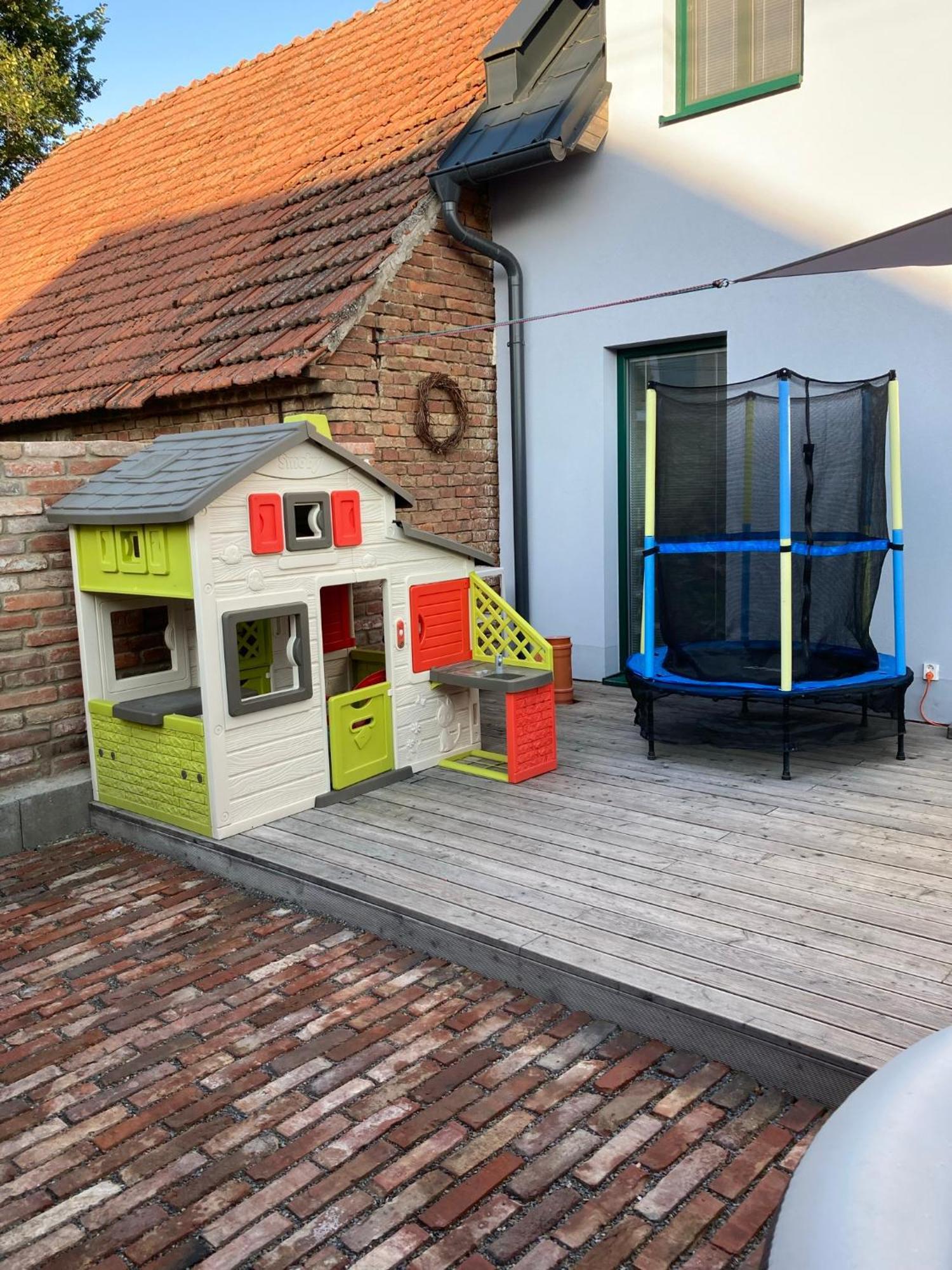 Holiday home U Starych